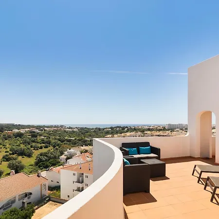 Spacious With 360º Views Of The Sea By Algarve Dream Holidays