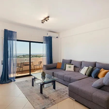 Appartamento Spacious With 360º Views Of The Sea By Algarve Dream Holidays Albufeira