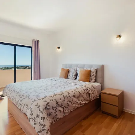 公寓 Spacious With 360º Views Of The Sea By Algarve Dream Holidays *