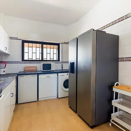 公寓 Spacious With 360º Views Of The Sea By Algarve Dream Holidays 阿尔布费拉