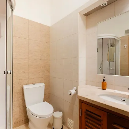 公寓 Spacious With 360º Views Of The Sea By Algarve Dream Holidays 阿尔布费拉