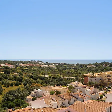 Spacious With 360º Views Of The Sea By Algarve Dream Holidays 阿尔布费拉