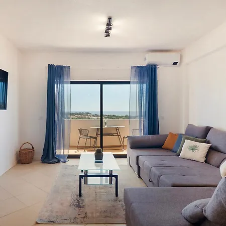Spacious With 360º Views Of The Sea By Algarve Dream Holidays Appartamento *